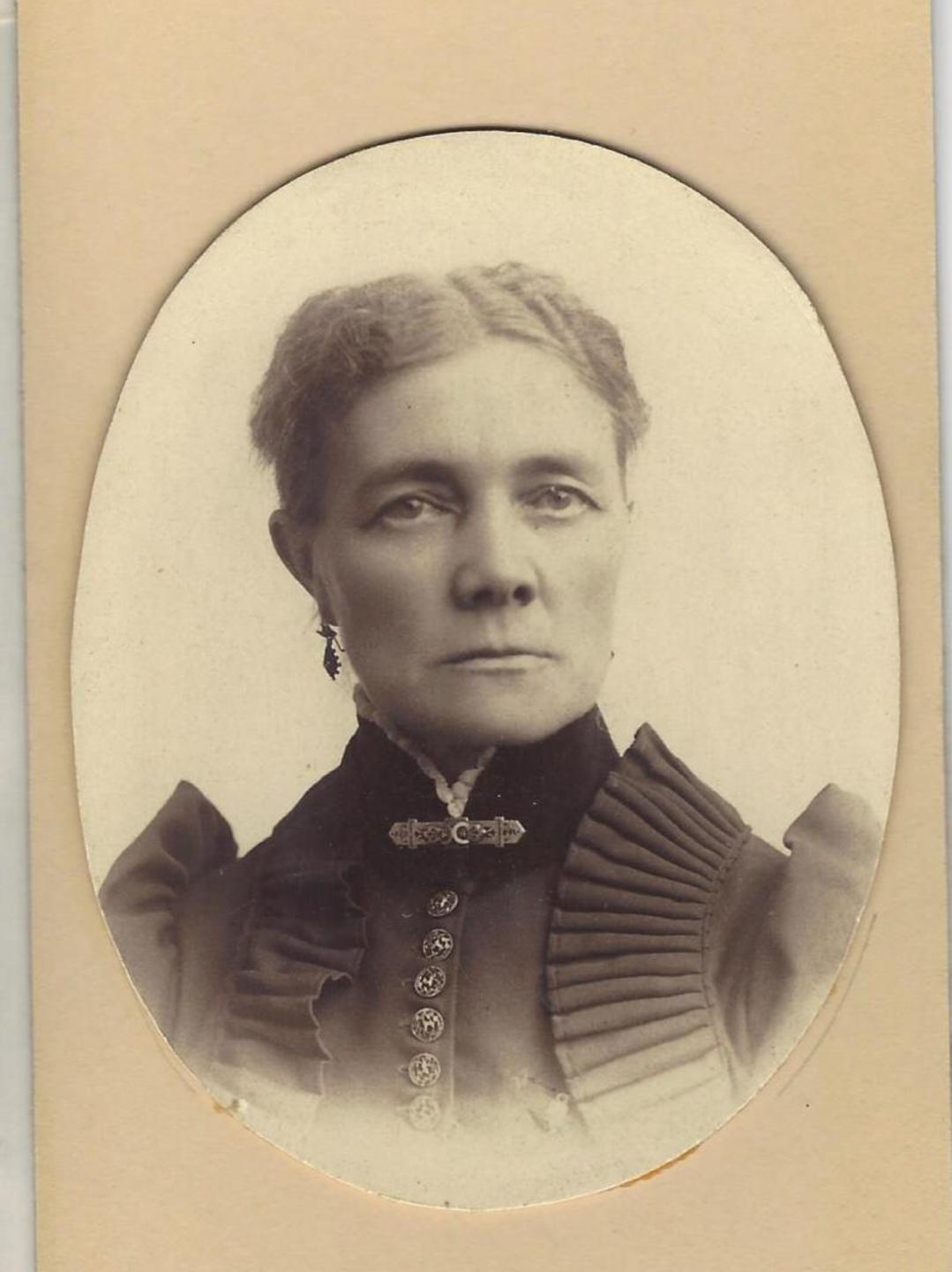 Isabella Love (1845 - 1921) Profile